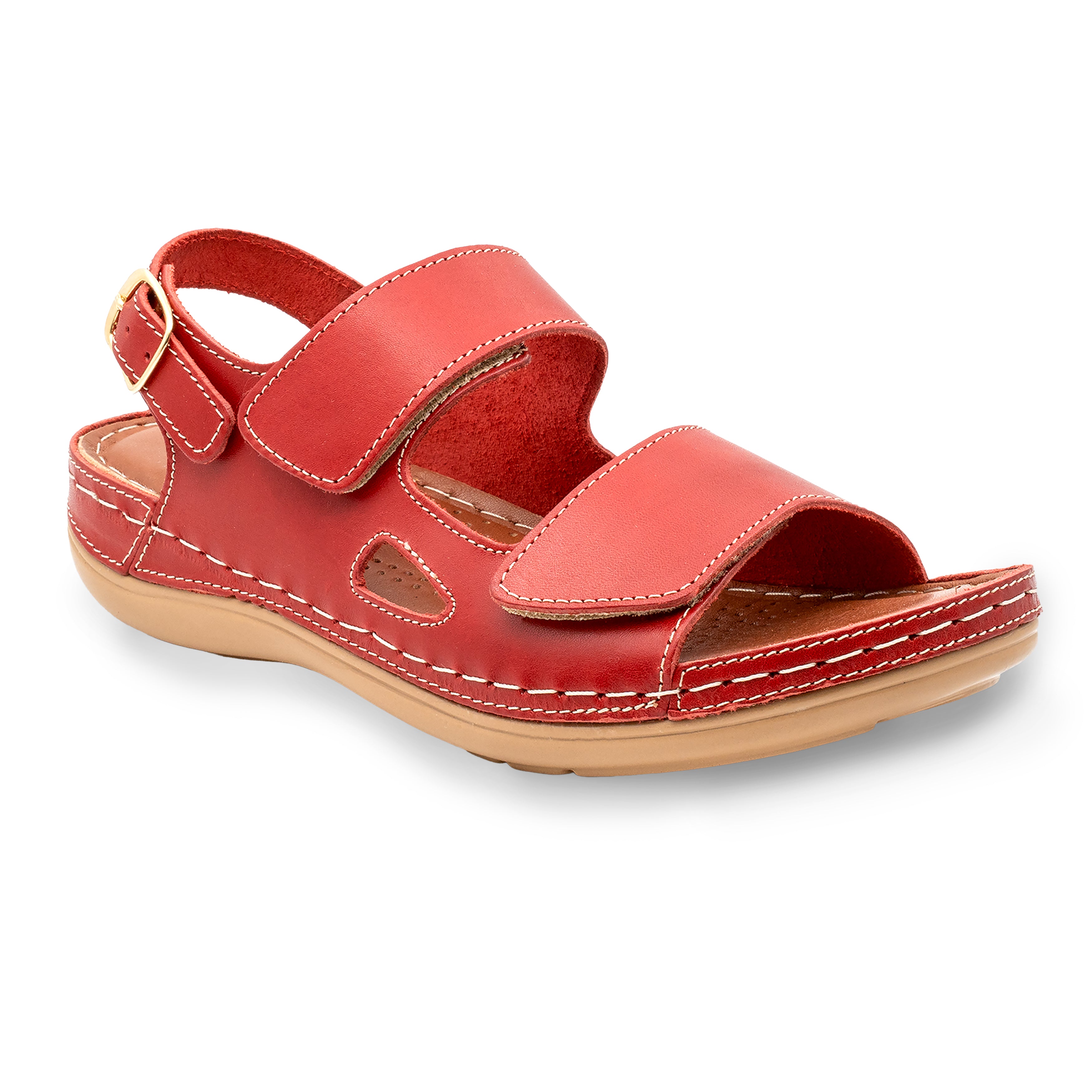 ADJUSTABLE STRAP FLAT RED