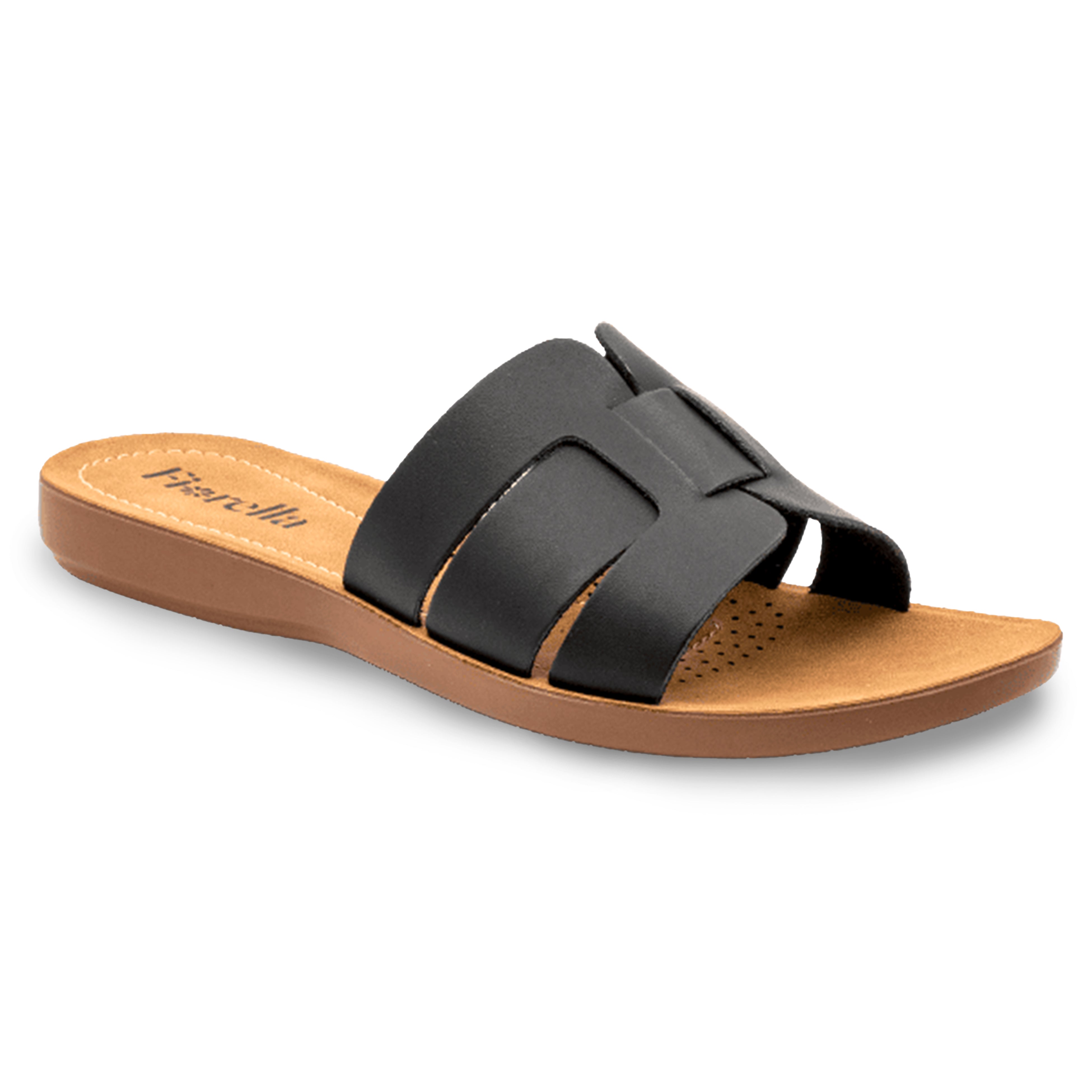 SLIDE SANDAL BLACK