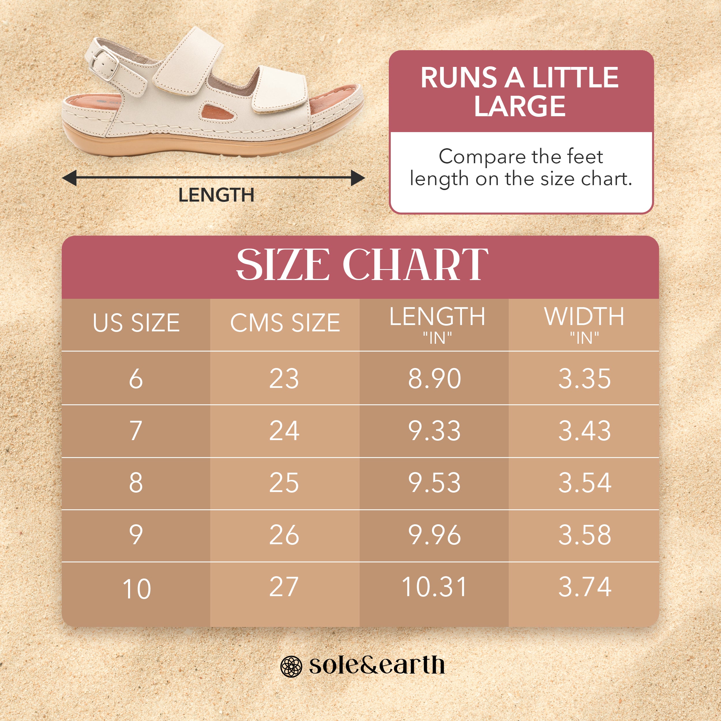 ADJUSTABLE STRAP FLAT OFF-WHITE