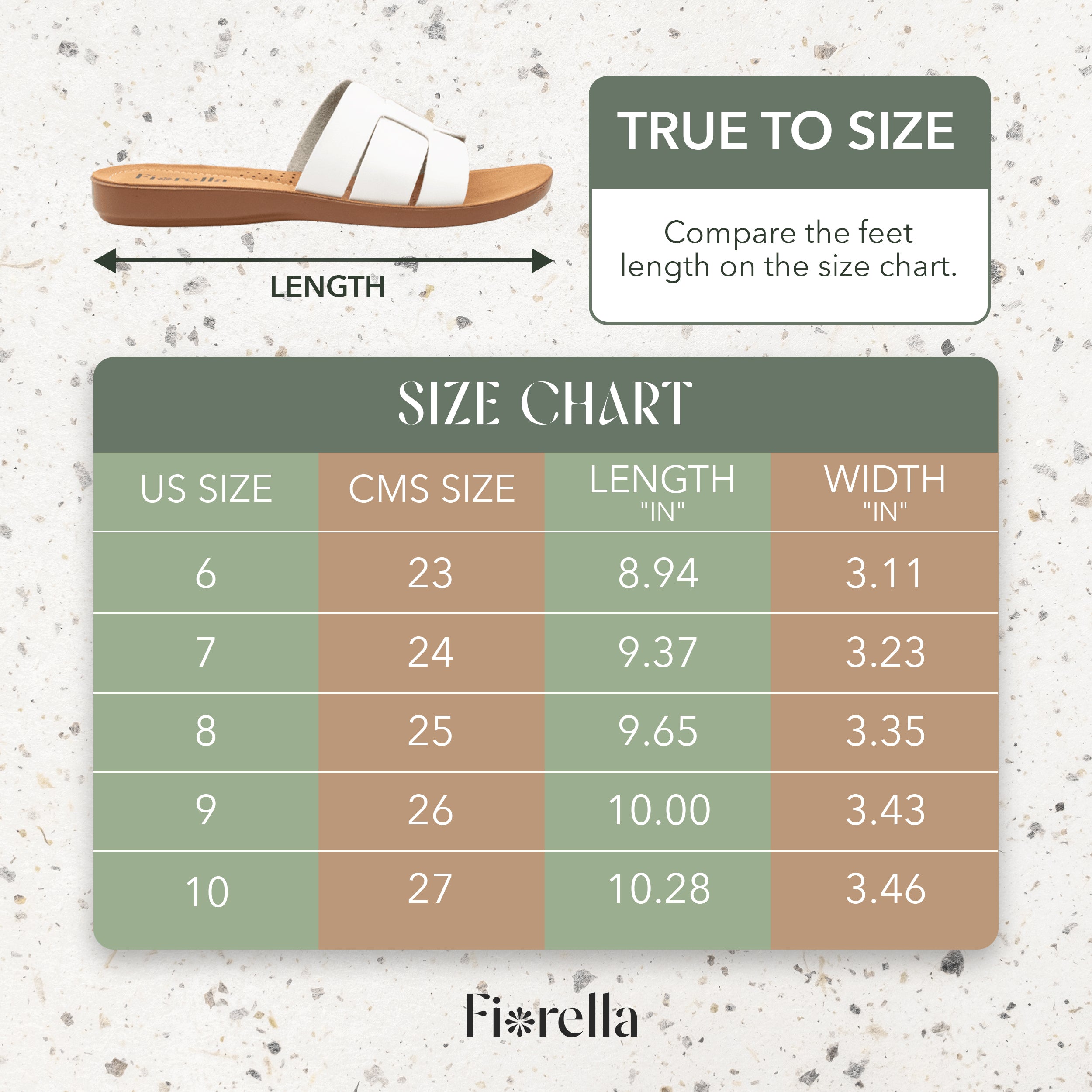 SLIDE SANDAL WHITE