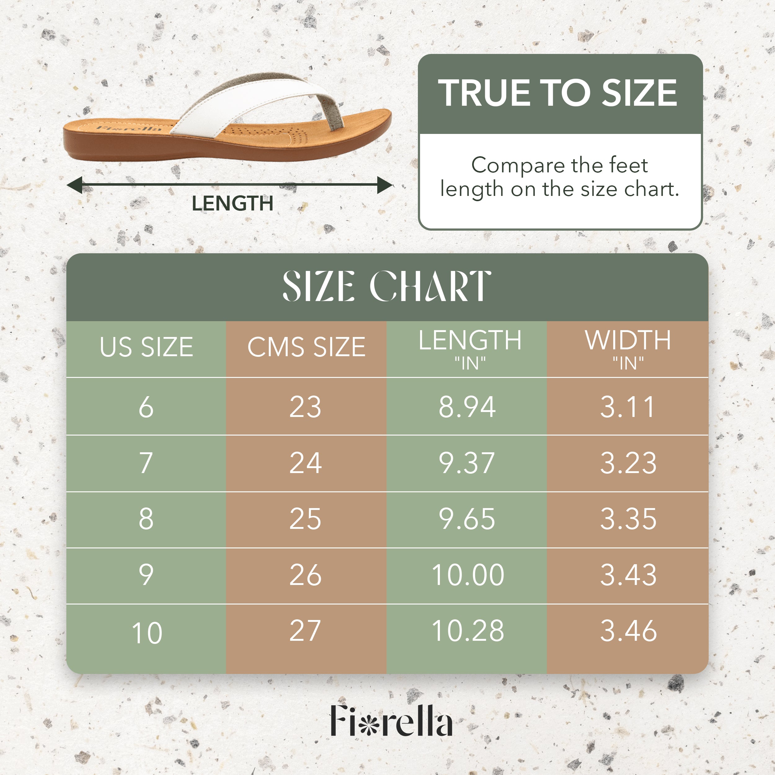Slip-On Sandal White