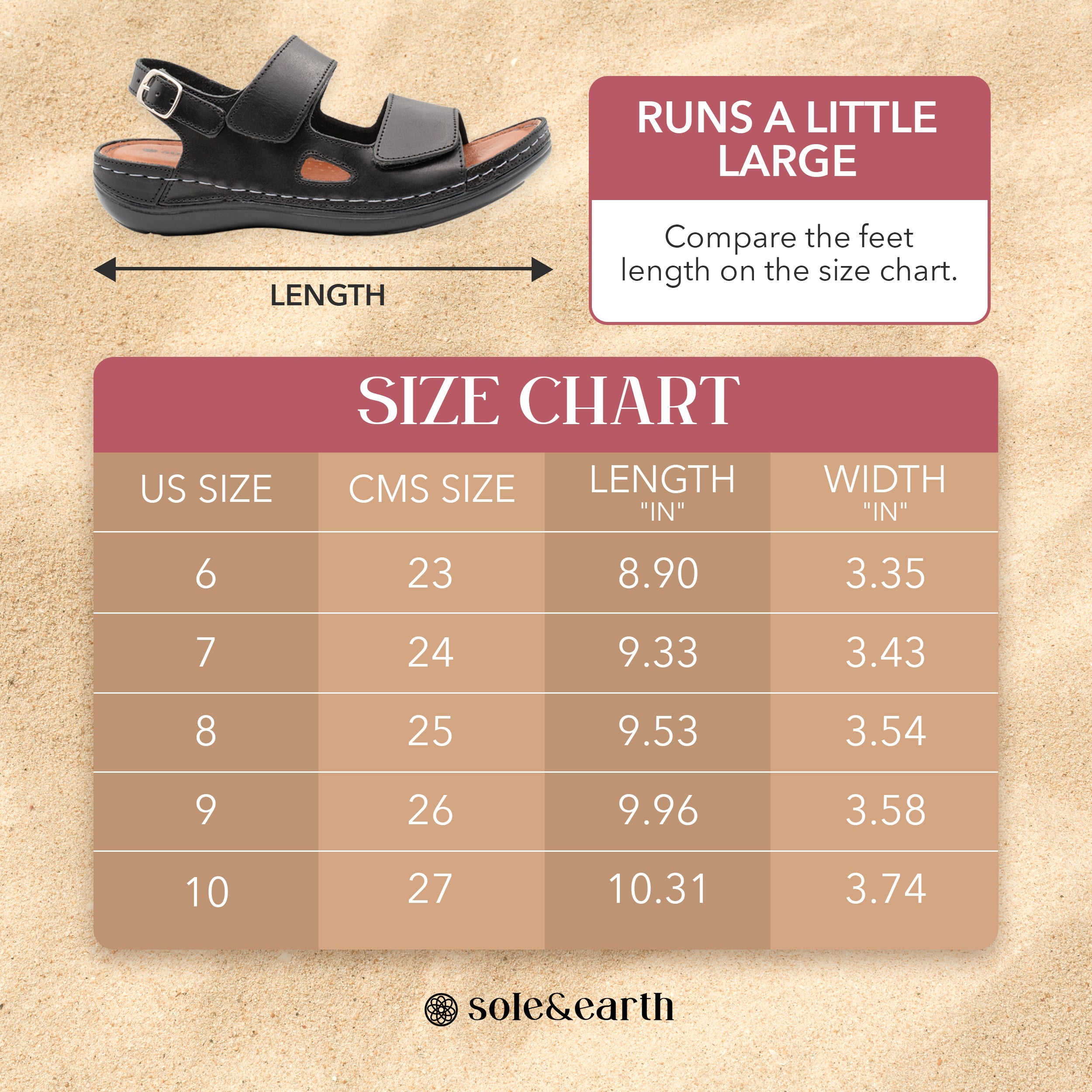 ADJUSTABLE STRAP FLAT BLACK