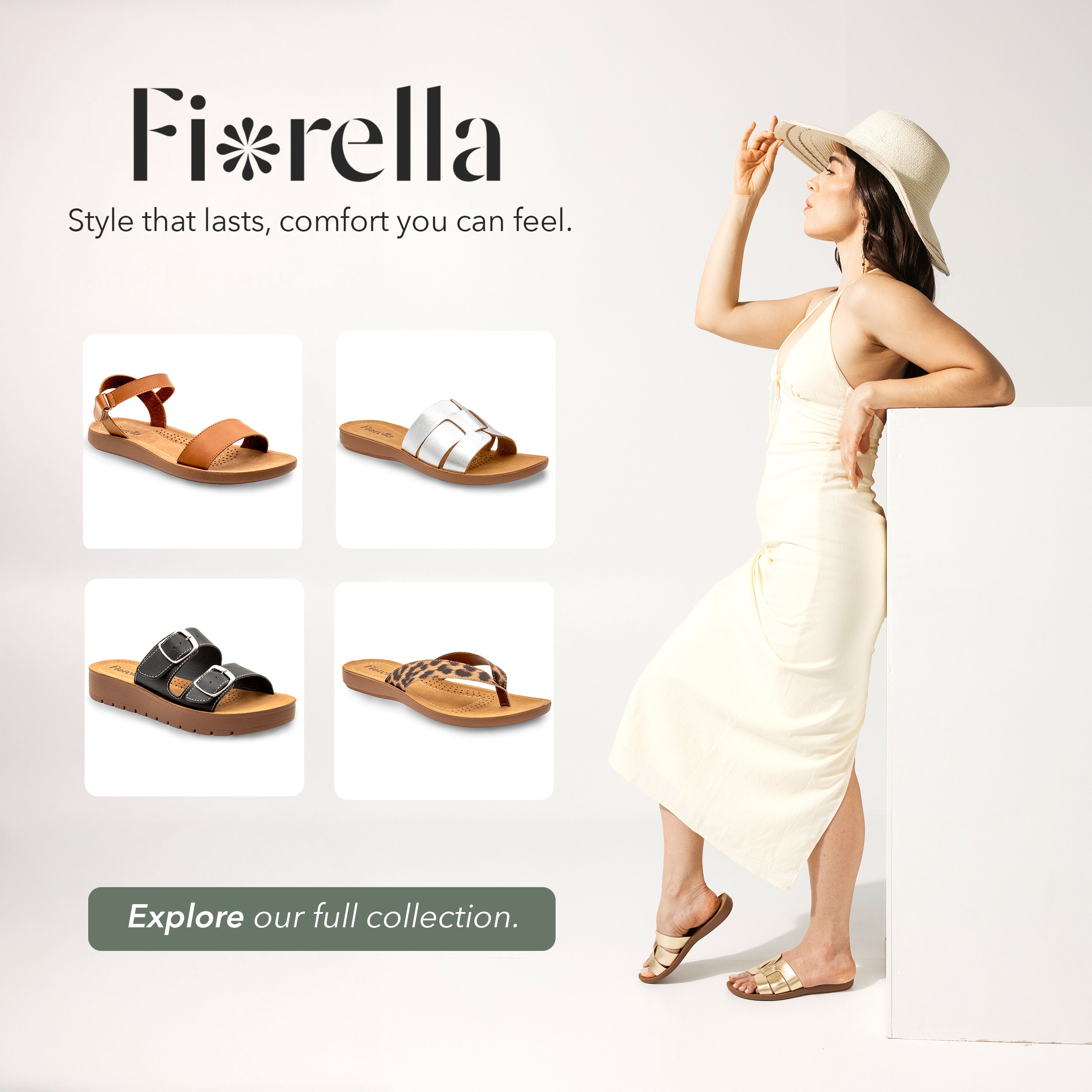 SLIDE SANDAL BLACK